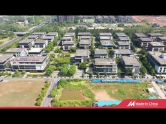 Vídeo de la introducción de la compañía