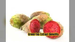 Extracto de té verde para energía y pérdida de peso