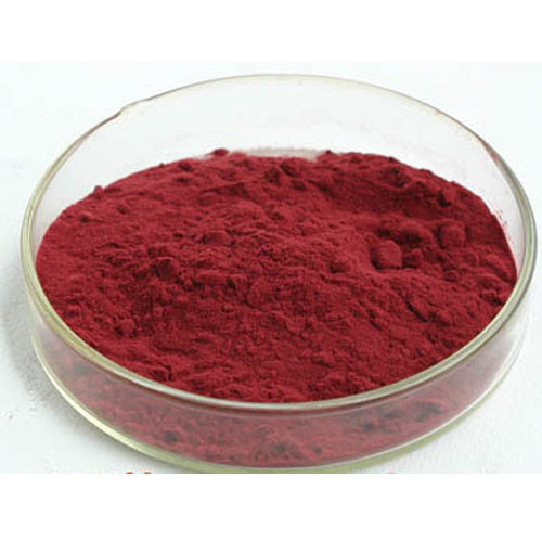 Extracto herbal de flor de hibisco rojo para productos superiores