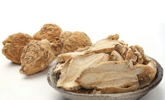 El extracto de maca 0.6% Macamides-apoya la energía, el equilibrio hormonal, y la vitalidad general.