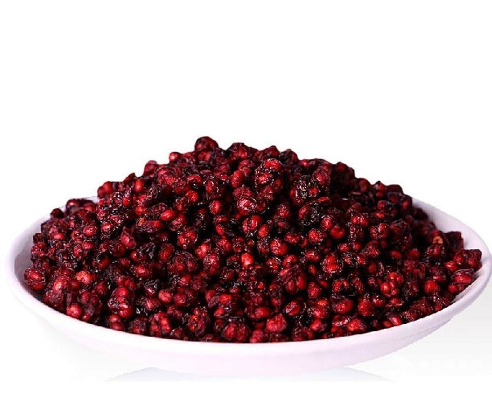 Mejore su bienestar con extracto de hierbas naturales SA-Herbal Schisandra Berry Extract 10:1