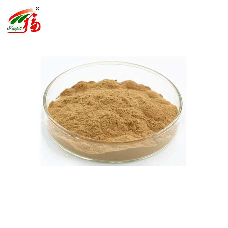 Extracto de raíz de kudzu natural de fábrica de China Puerarin con 25% 60% 98%