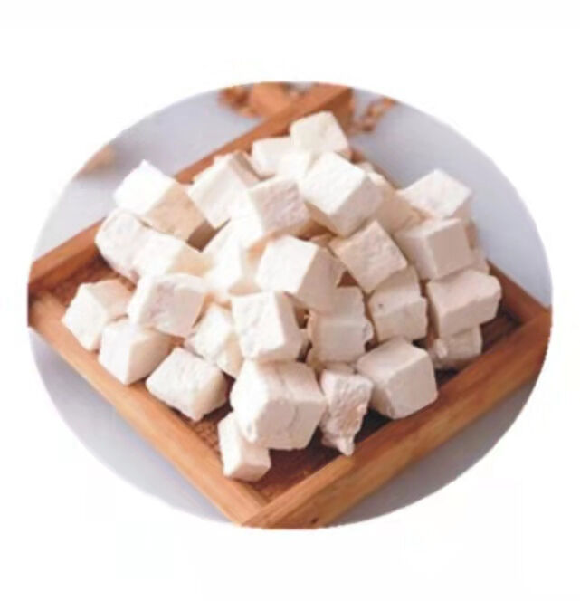 Poria Cocos Extract 10% Polisacáridos Polvo amarillo marrón fino para alimentos funcionales y cuidado de la salud