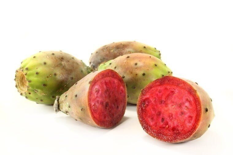 Extracto de cactus (tronco, fruta y almohadilla) - Extracto vegetal hidratante y antioxidante natural para el cuidado de la piel, cosméticos y productos funcionales