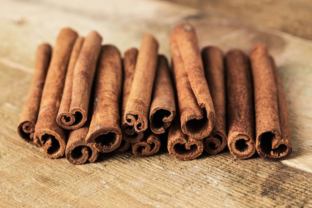 Canela en polvo de primera calidad, canela de Ceilán 100% pura, especia natural para hornear, cocinar y bebidas, sin OGM, aromática, de calidad alimentaria