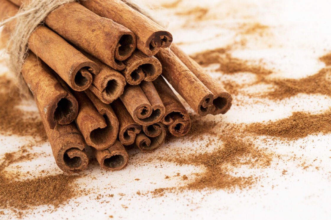 Canela en polvo de primera calidad, canela de Ceilán 100% pura, especia natural para hornear, cocinar y bebidas, sin OGM, aromática, de calidad alimentaria