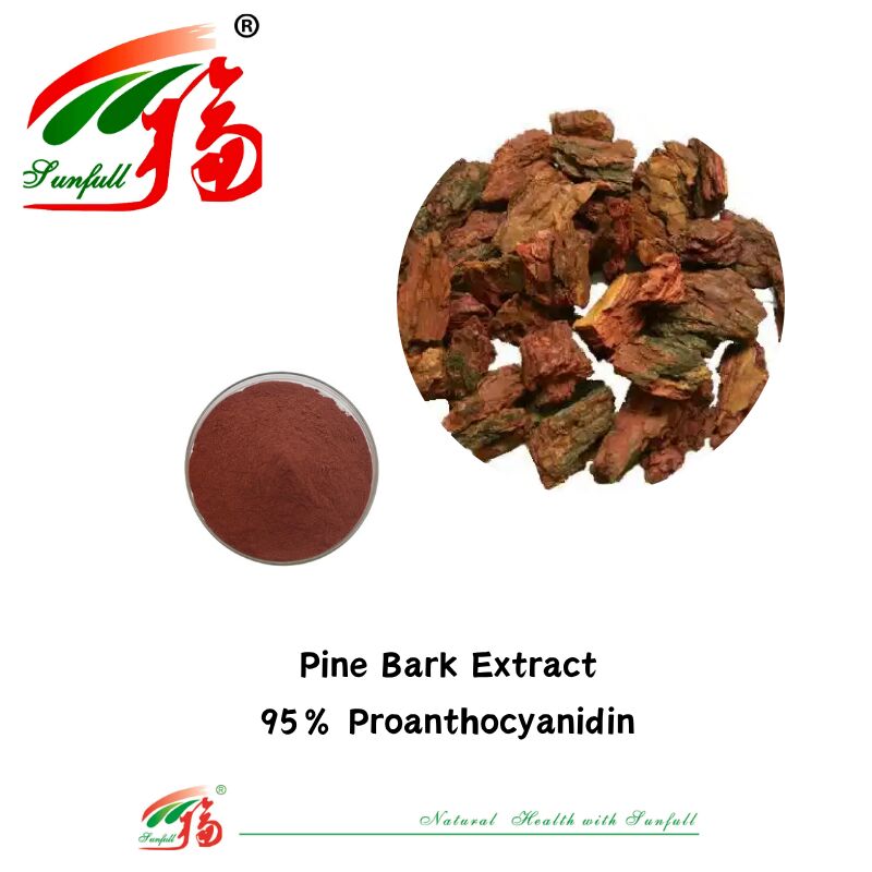 Suministro de fábrica de alta calidad 100% Antioxidantes naturales OPC Proantocianidina 95% Extracto de piel de cacahuete/corte de pino/cranberry/semilla de uva