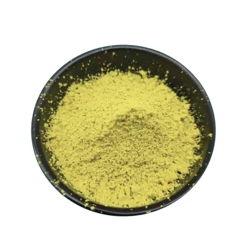 Cumple con las normas europeas Salud cardiovascular Suplementos alimenticios Quercetina 95% Rutin NF11 95% Extracto de Sophora Japonica