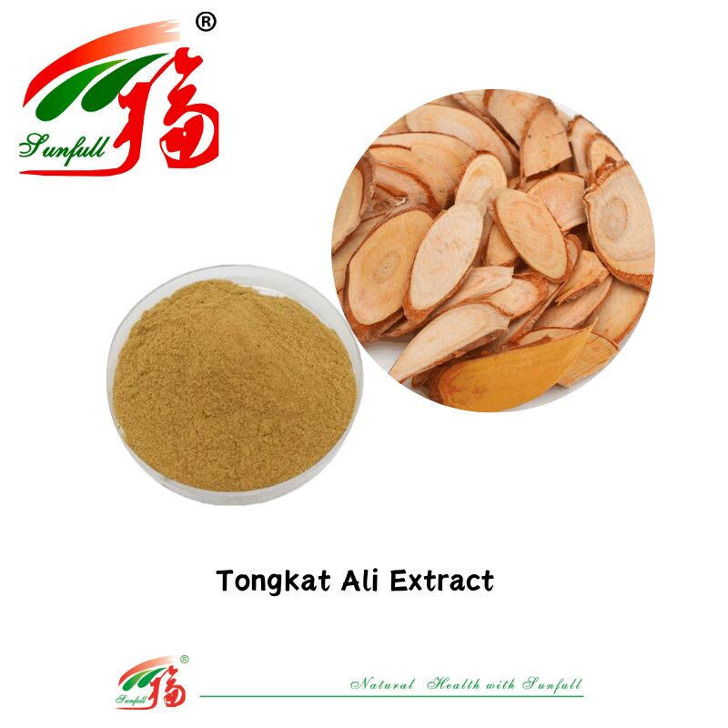 Hunan Sunfull Suplementos nutricionales de alta calidad Ingredientes naturales para la salud masculina Saw Palmetto/Shilajit/Ashawagandha/Epimedium/Maca//Tongkat Ali Extract