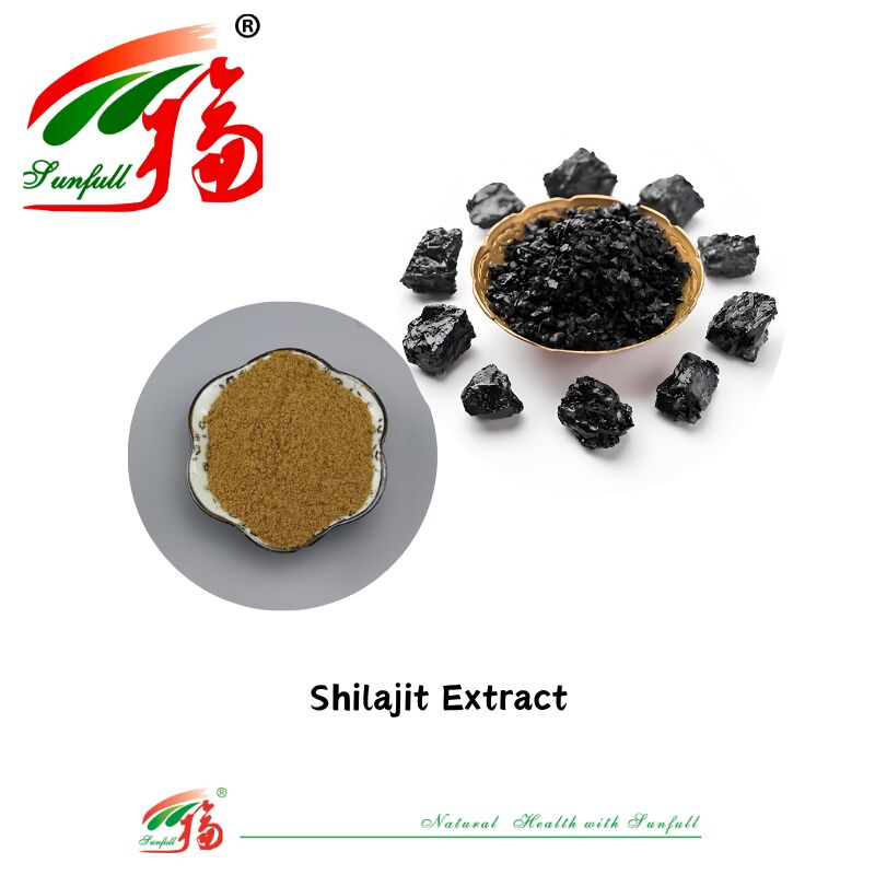 Hunan Sunfull Suplementos nutricionales de alta calidad Ingredientes naturales para la salud masculina Saw Palmetto/Shilajit/Ashawagandha/Epimedium/Maca//Tongkat Ali Extract