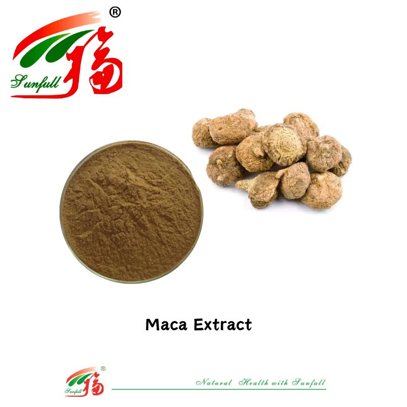 Hunan Sunfull Suplementos nutricionales de alta calidad Ingredientes naturales para la salud masculina Saw Palmetto/Shilajit/Ashawagandha/Epimedium/Maca//Tongkat Ali Extract