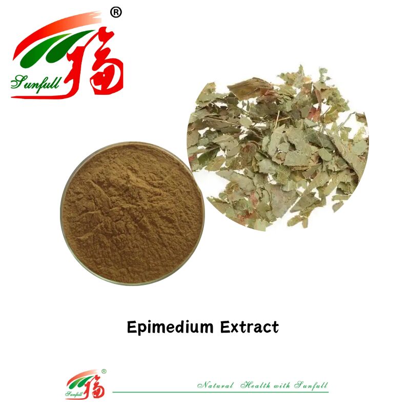 Hunan Sunfull Suplementos nutricionales de alta calidad Ingredientes naturales para la salud masculina Saw Palmetto/Shilajit/Ashawagandha/Epimedium/Maca//Tongkat Ali Extract