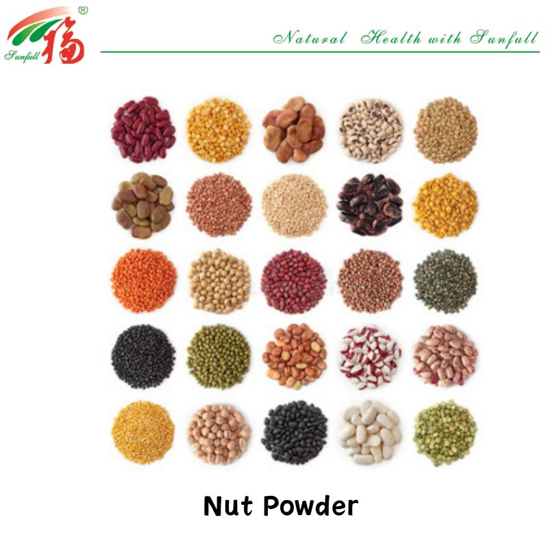 (Sabor y aroma auténticos / ricos en proteínas y grasas saludables) Ingrediente de alimentos y bebidas naturales de primera calidad Nueces/ cacahuetes/ cacheos/ almendras/ avena/ avena en polvo