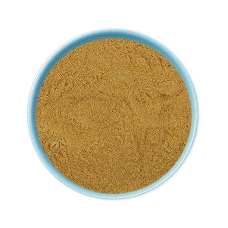 Muestra gratuita Grado alimenticio 1%-5% HPLC Desoxinojirimicina Dnj Polvo Polisacáridos Extracto de hoja de morera Polvo Antioxidante antienvejecimiento para formulaciones cosméticas