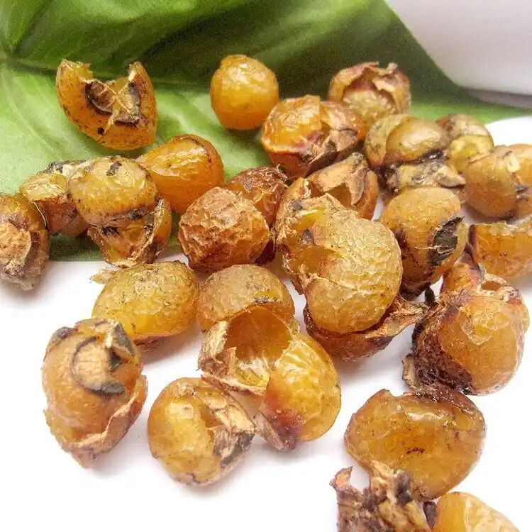 Sabón natural saludable Limpieza Detergente Cuidado de la piel y el cuidado del cabello 40%-70% Saponinas Extracto de jabón