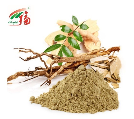 Extracto del 10:1 de Eurycomanone Eurycoma longifolia Root Powder para el sistema reproductivo