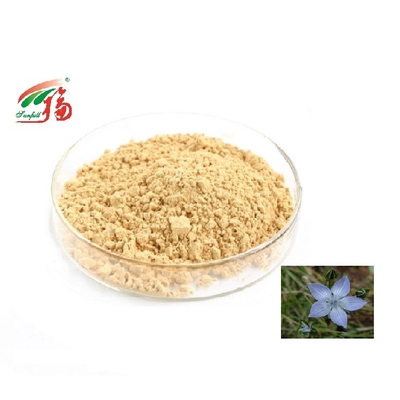 El Swertia Bimaculata Japonica extrae el extracto de Chirata del Swertia de 20%-98% Swertiamarin