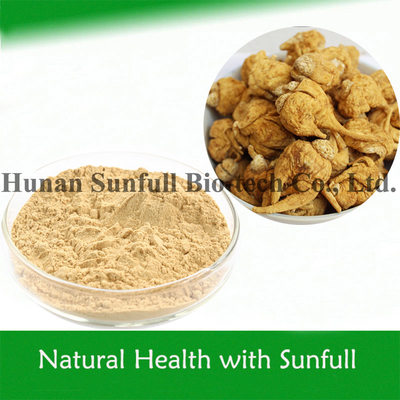 Precio competitivo Extracto de Maca 0.6% Macamides & Macaenes para hombres Salud