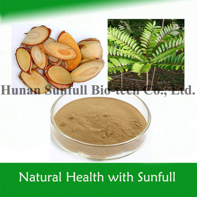 Tongkat Ali PE ginseng de Malasia 1% a 10% Euricomanona para hombres Salud