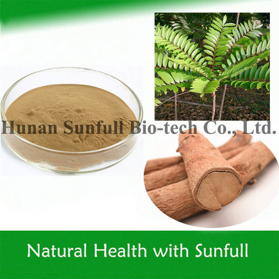 Eurycoma longifolia Extracto de ginseng de Malasia 1%-10% Eurycomanona para hombres Salud