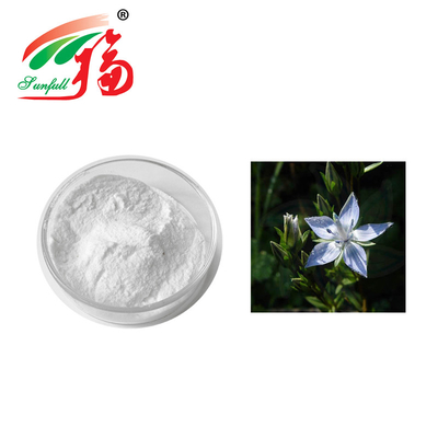 Swertia Extract 95% Swertiamarin para el tratamiento de lesiones hepáticas o cosméticos naturales